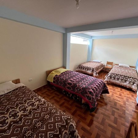 Hospedaje Catalina Pisac Kültér fotó
