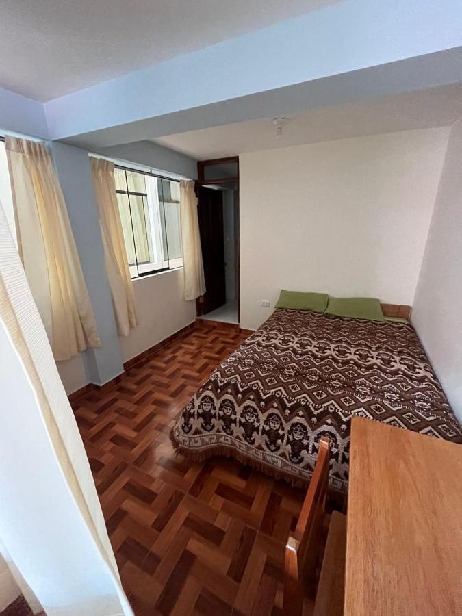Hospedaje Catalina Pisac Kültér fotó