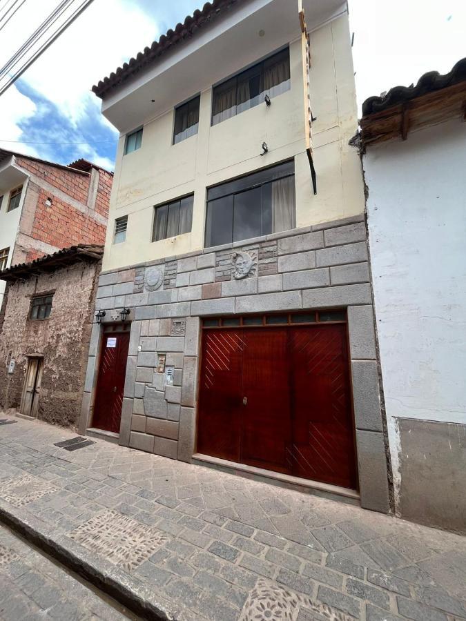 Hospedaje Catalina Pisac Kültér fotó