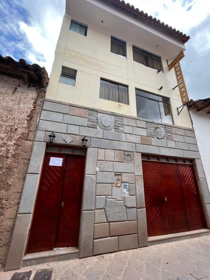 Hospedaje Catalina Pisac Kültér fotó