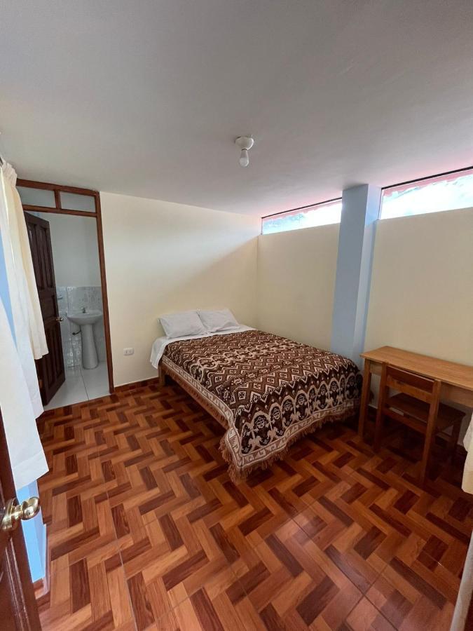 Hospedaje Catalina Pisac Kültér fotó