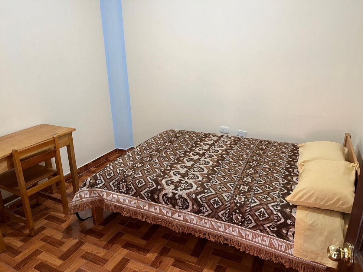 Hospedaje Catalina Pisac Kültér fotó