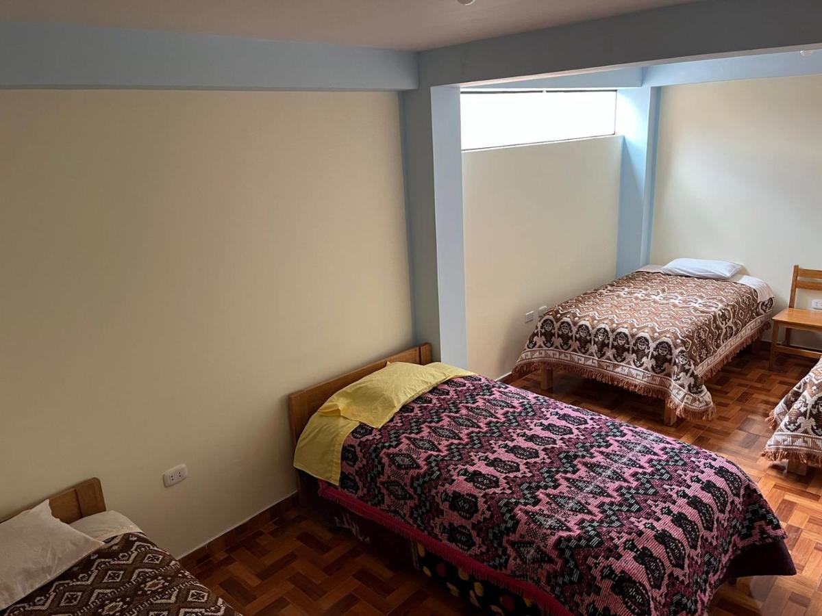 Hospedaje Catalina Pisac Kültér fotó