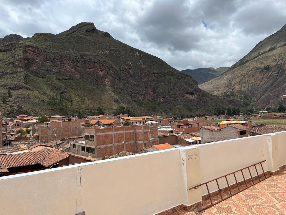 Hospedaje Catalina Pisac Kültér fotó