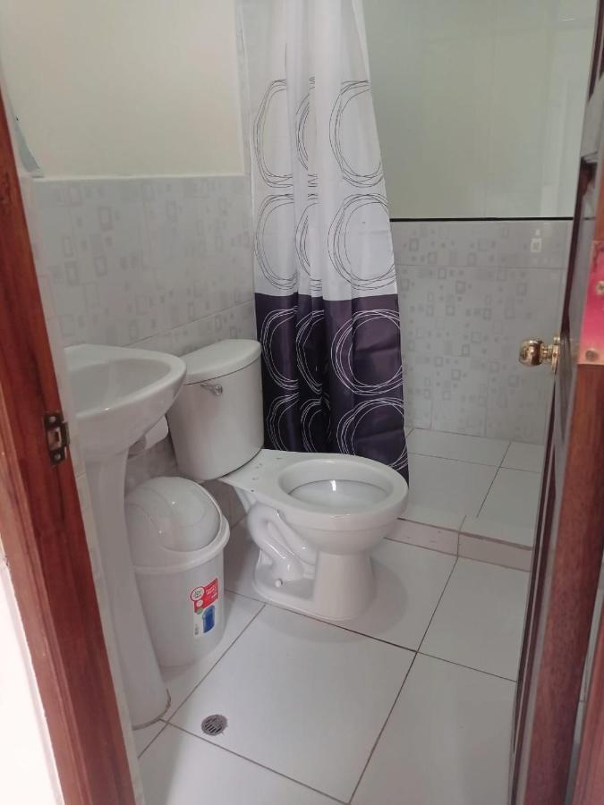 Hospedaje Catalina Pisac Kültér fotó