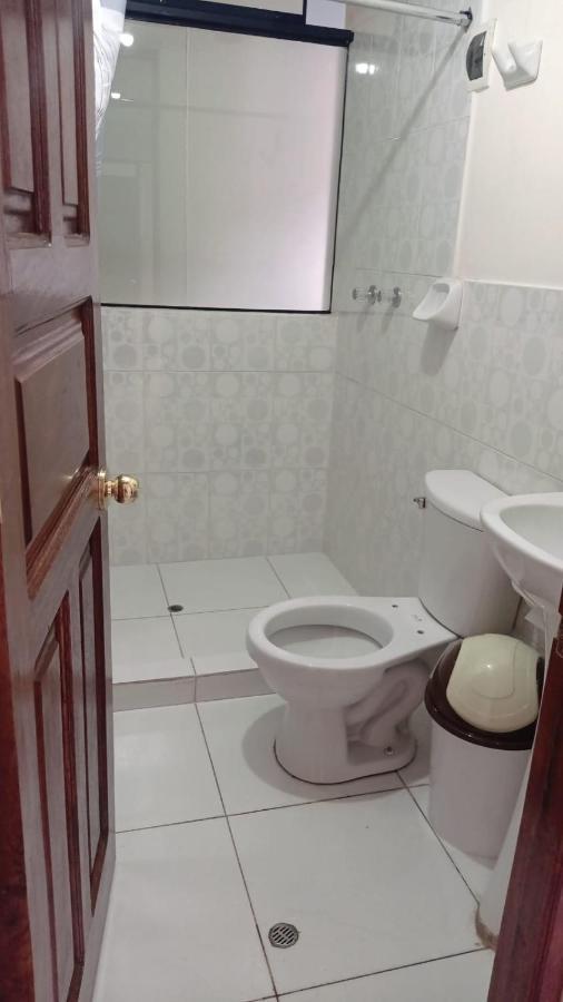 Hospedaje Catalina Pisac Kültér fotó