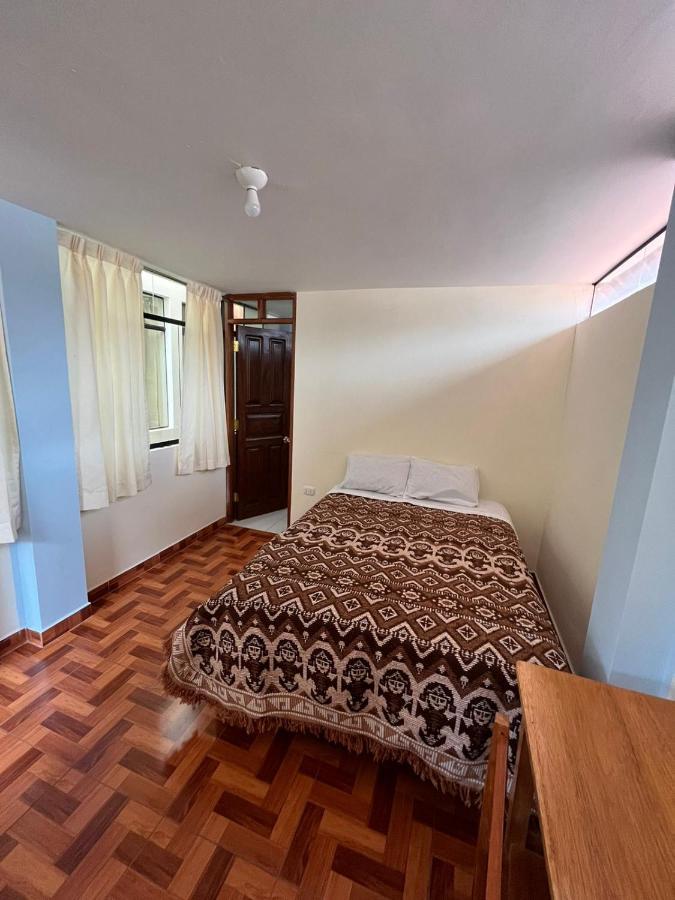 Hospedaje Catalina Pisac Kültér fotó