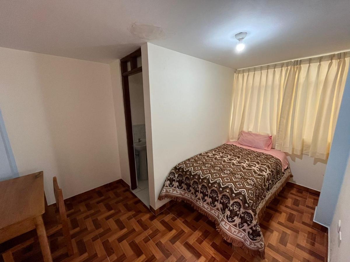 Hospedaje Catalina Pisac Kültér fotó