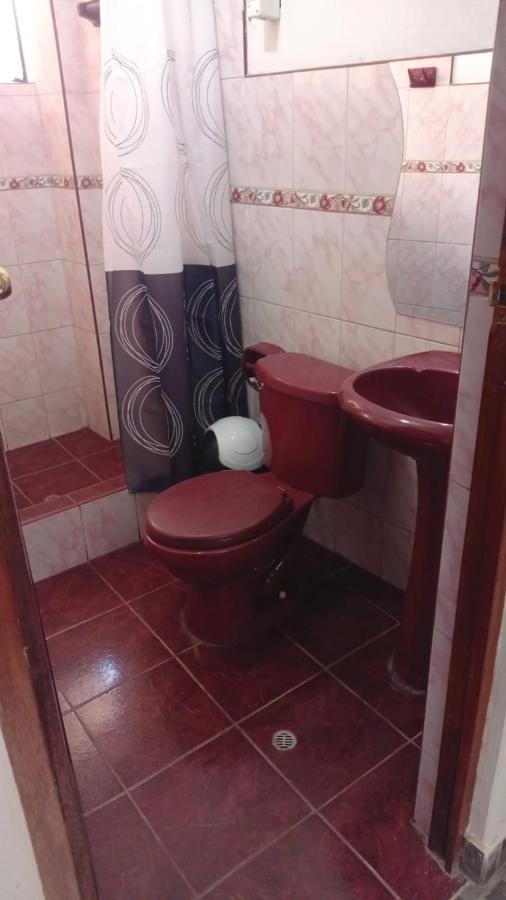 Hospedaje Catalina Pisac Kültér fotó