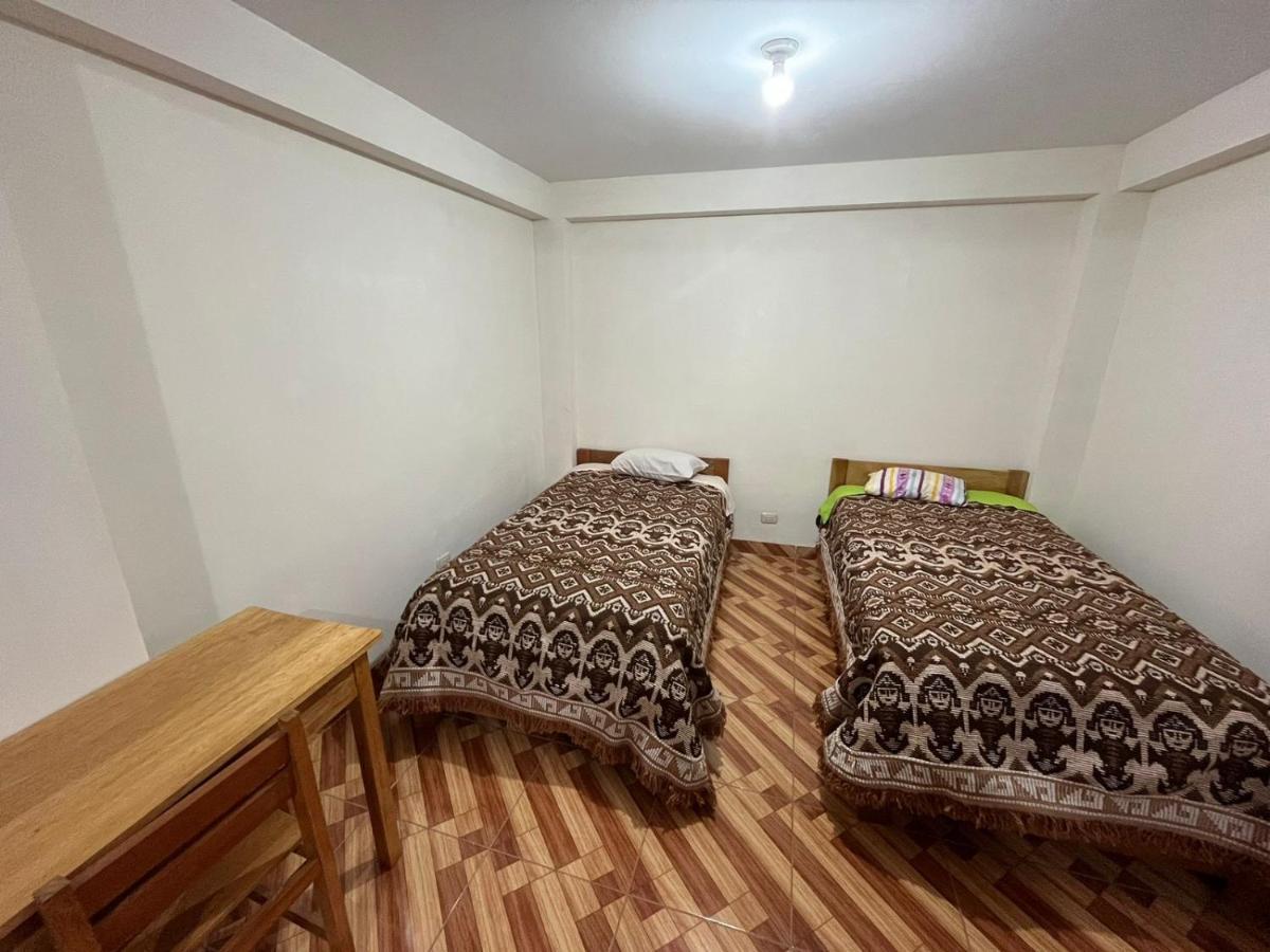 Hospedaje Catalina Pisac Kültér fotó