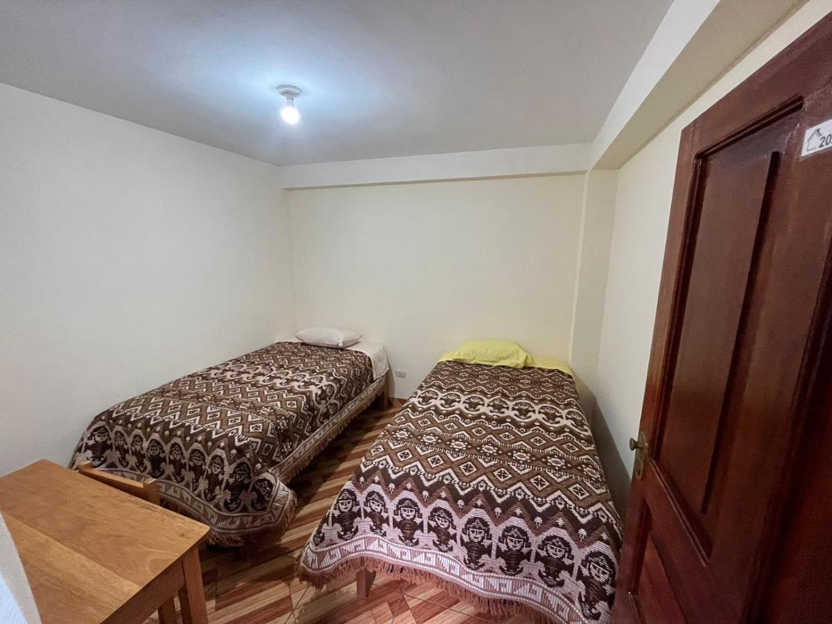 Hospedaje Catalina Pisac Kültér fotó