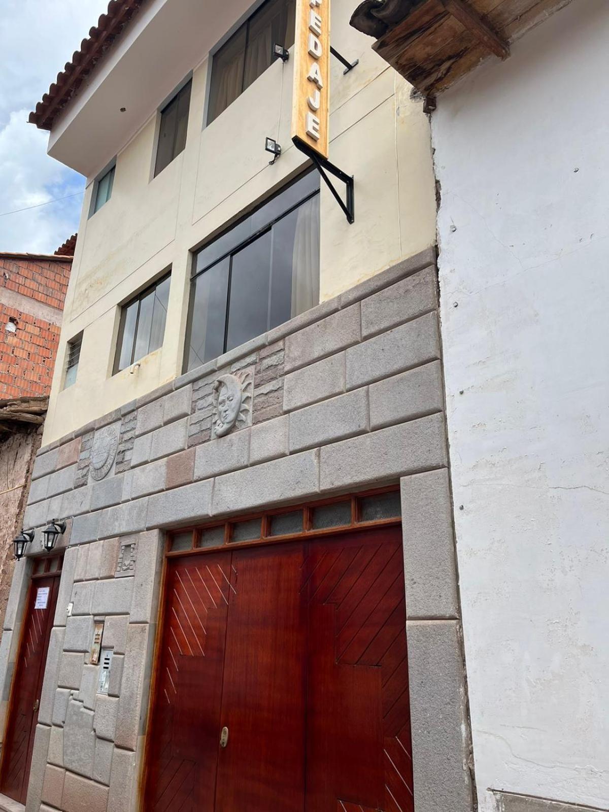 Hospedaje Catalina Pisac Kültér fotó