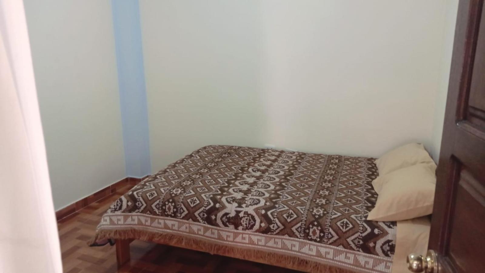 Hospedaje Catalina Pisac Kültér fotó