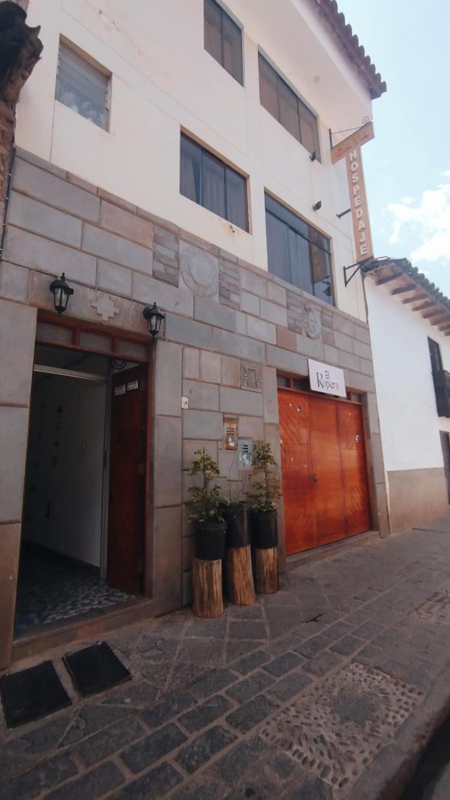 Hospedaje Catalina Pisac Kültér fotó