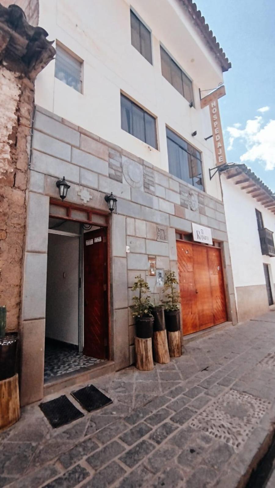 Hospedaje Catalina Pisac Kültér fotó