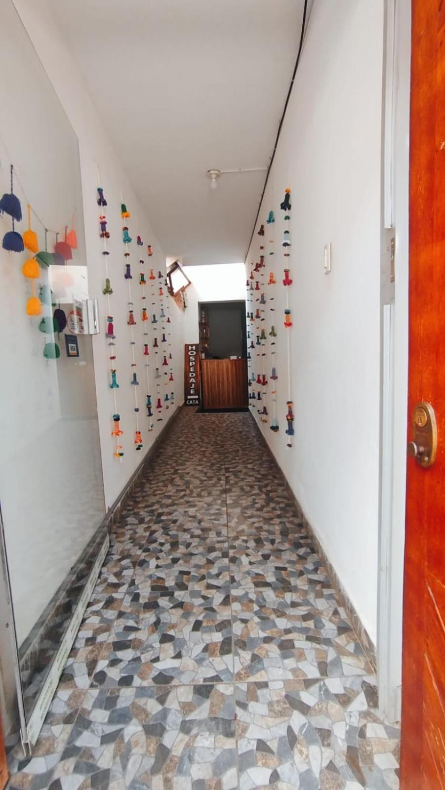 Hospedaje Catalina Pisac Kültér fotó