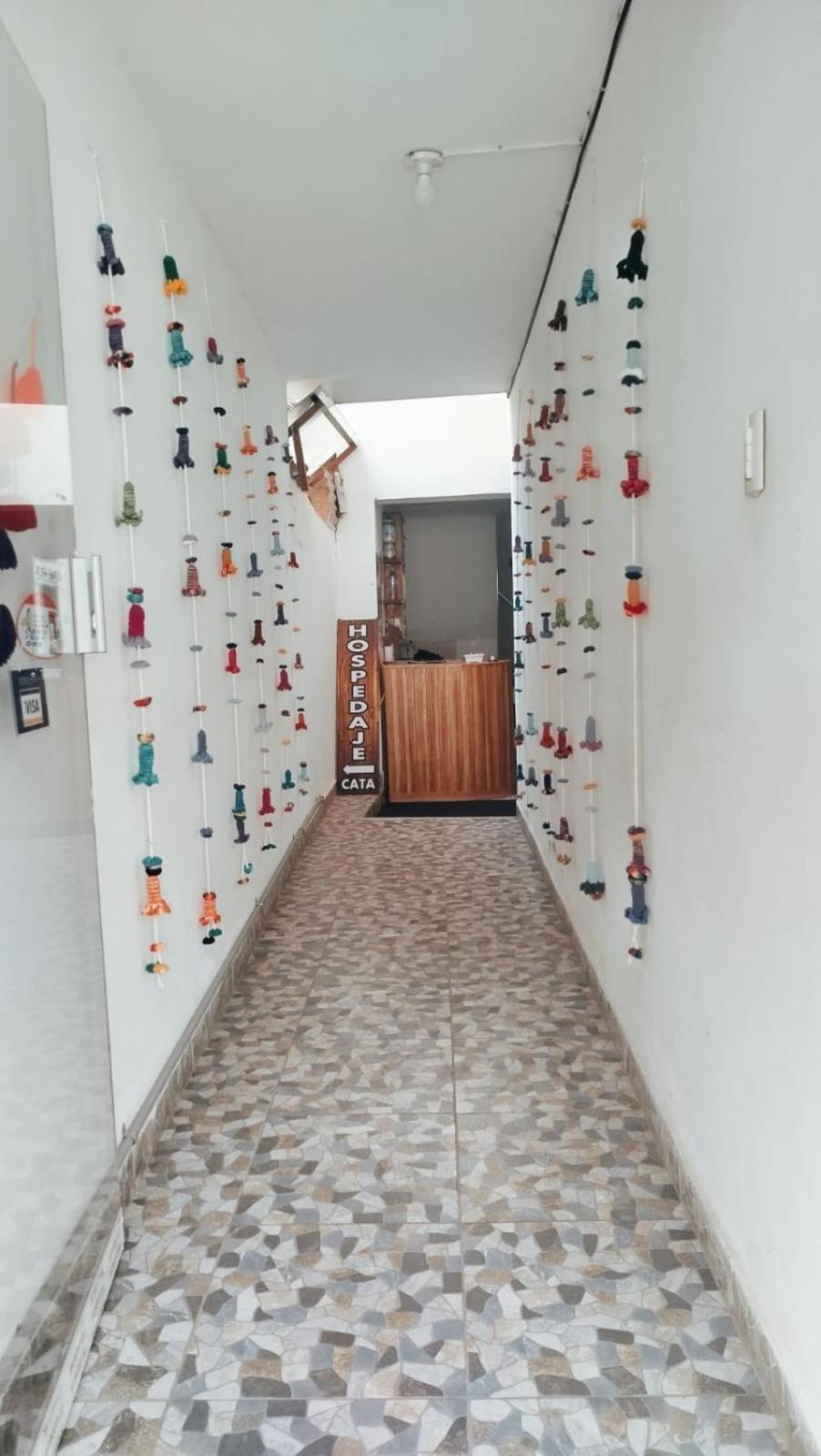 Hospedaje Catalina Pisac Kültér fotó
